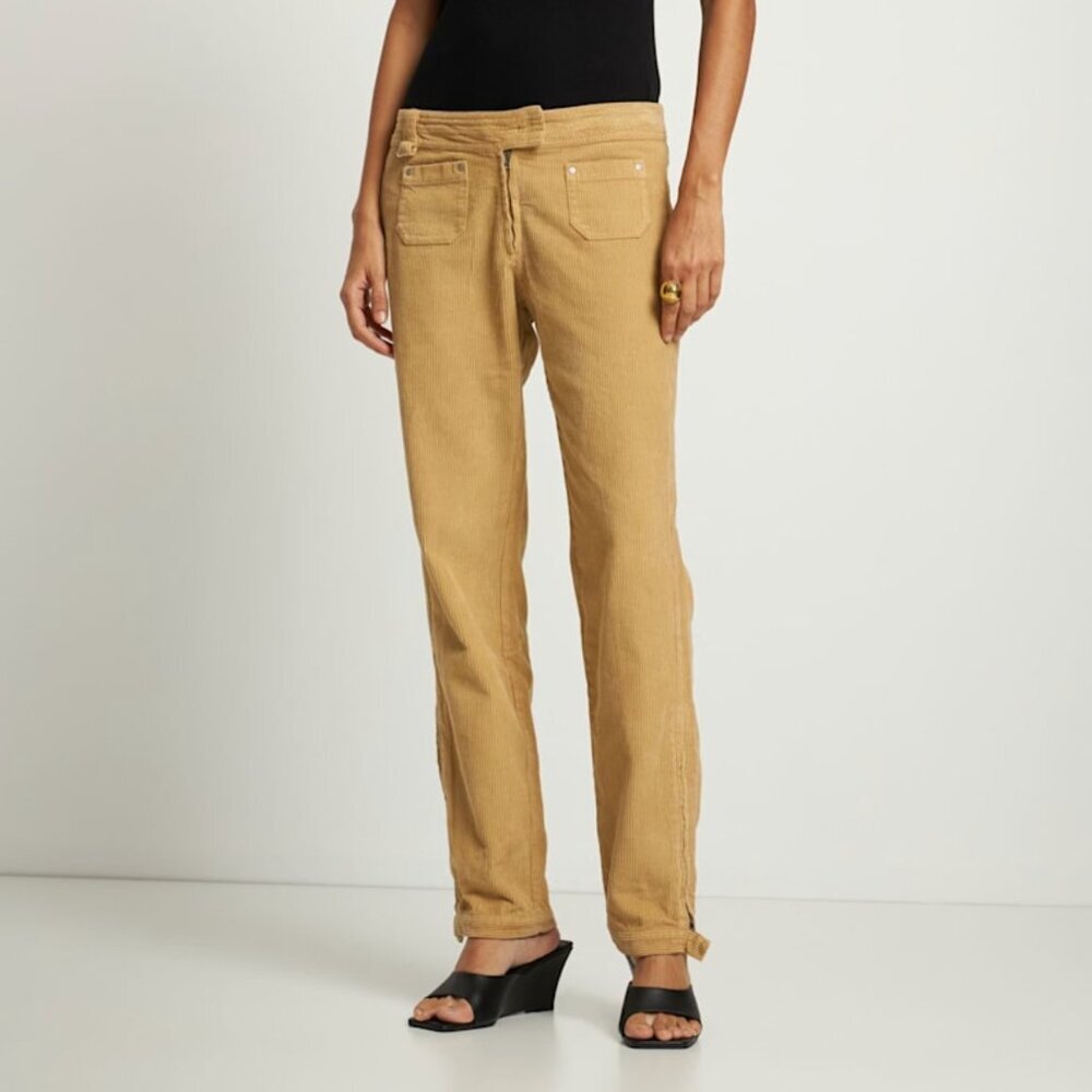 Gimaguas Cross Straight Pants
